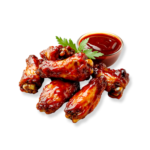 BBQ Chicken Wings