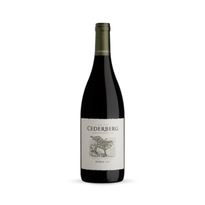 Gincident-CEDERBERG SHIRAZ