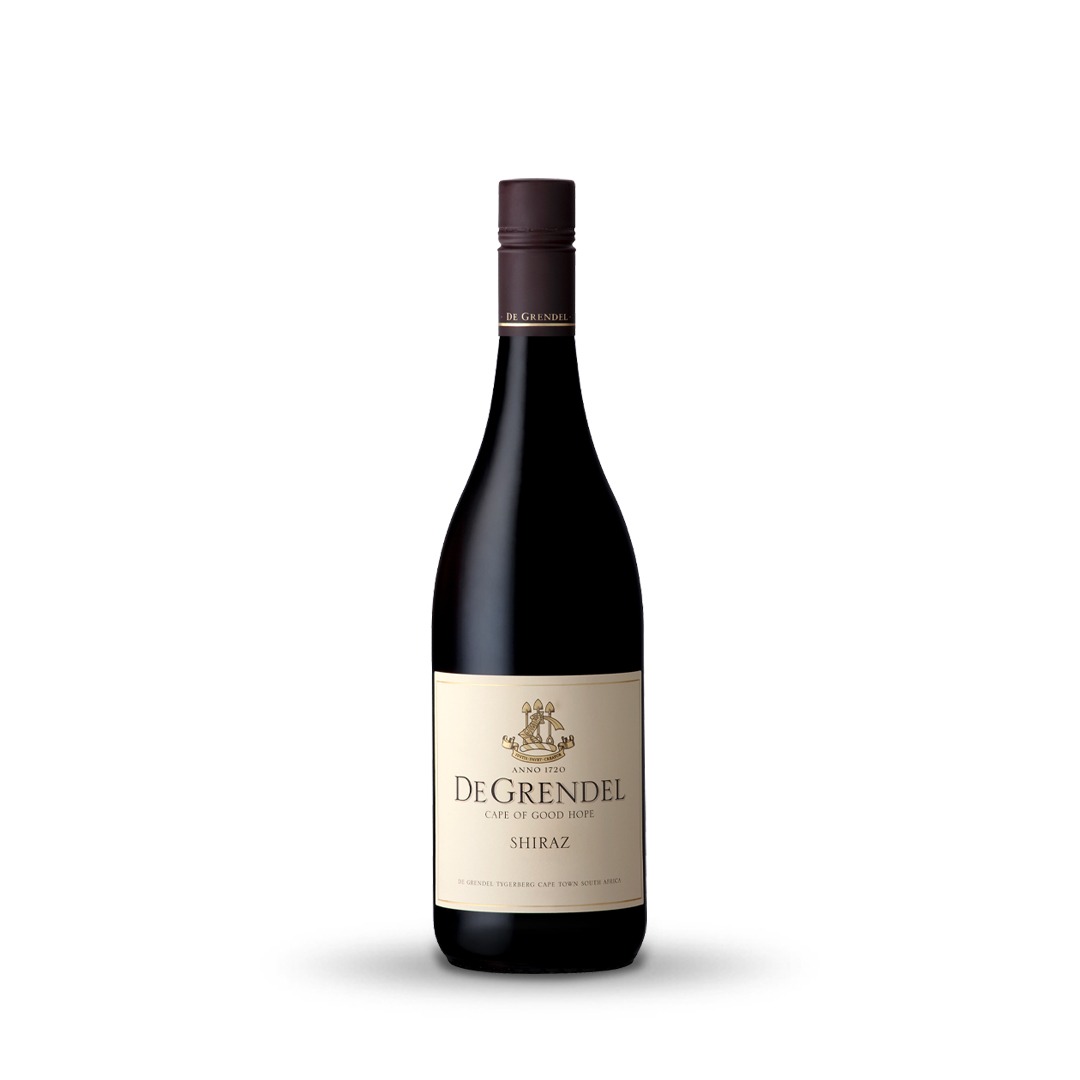 De Grendel Shiraz