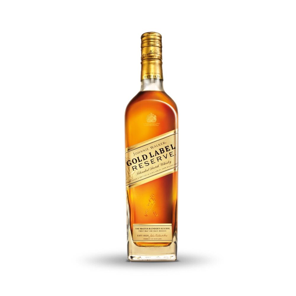 JOHNNIE WALKER GOLD RESERVE