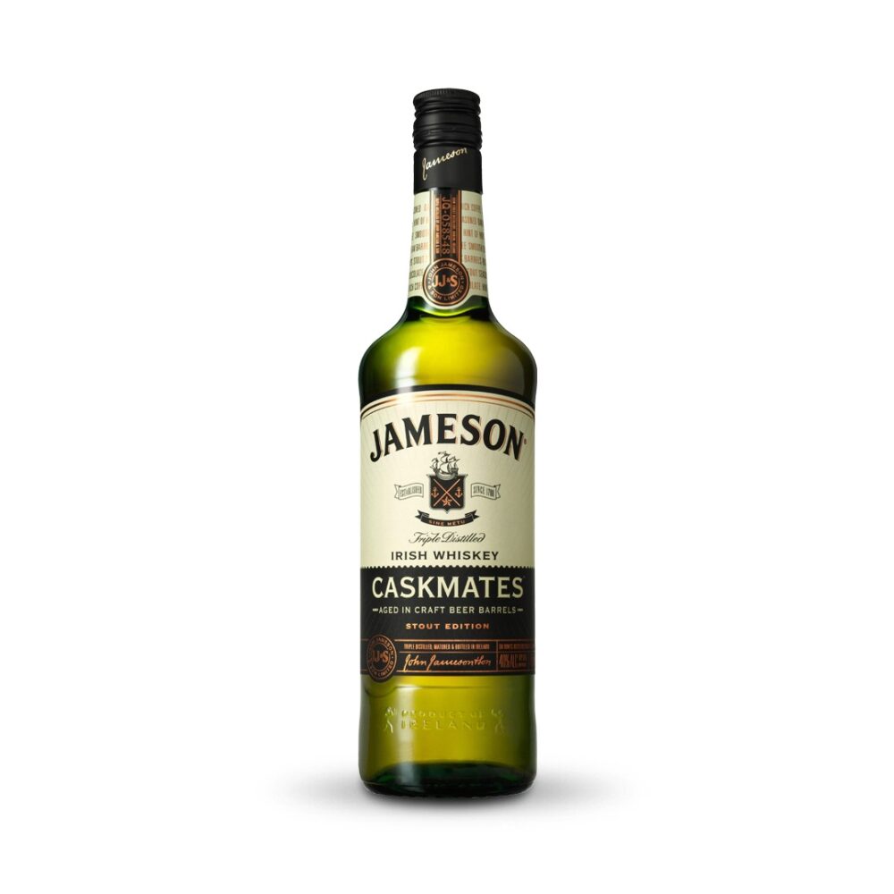 JAMESON CASKMATES STOUT