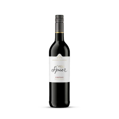 Gincident-Spiers Pinotage
