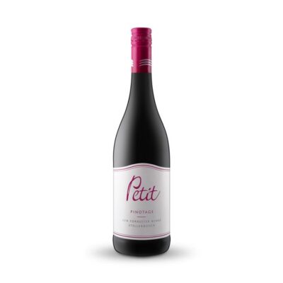Gincident Ken Forrester Petit Pinotage