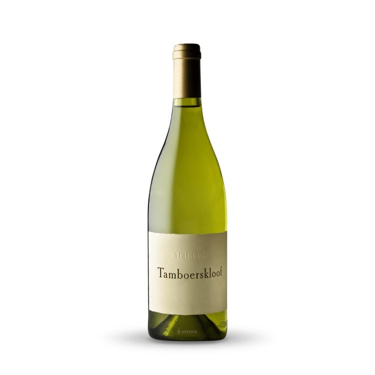 Tamboerskloof Viognier