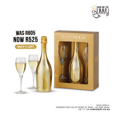 GIN EASTER 2026 Bottega Gold