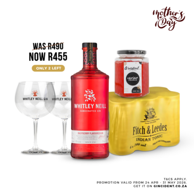 The "Elegant Mom" Classic G&T